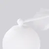 Żyrandol ASTRAL 3 biały